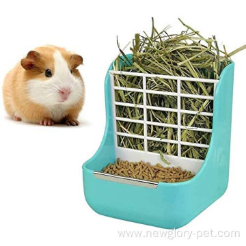 Rabbit Food Feeder Bowls